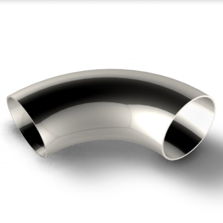 Curva inox e aço carbono